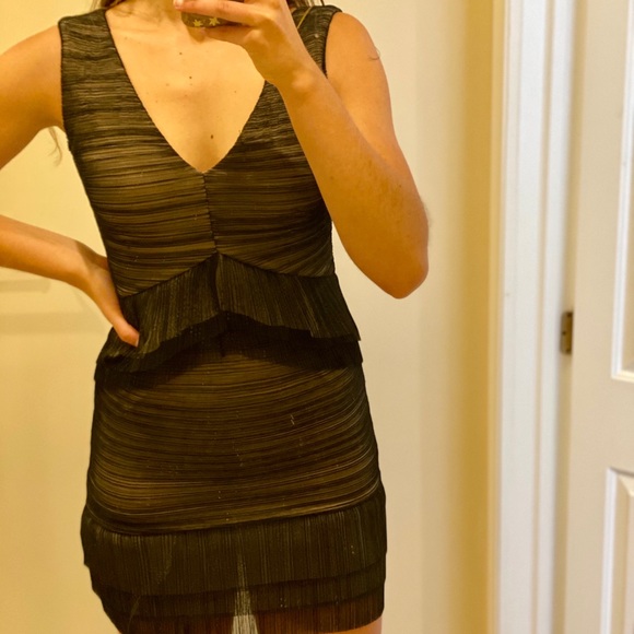 Brand New BCBG MaxAzria Cocktail Dress - Picture 2 of 10